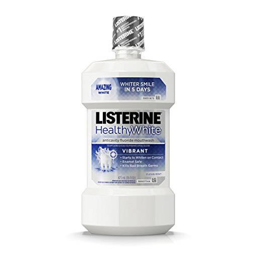Best Whitening Mouthwash For A Pearly Smile